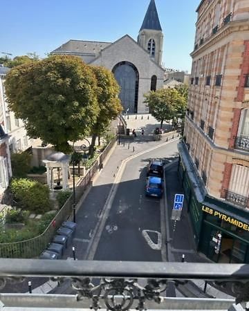 Appartements Sympas Et Confortables Proche De Paris ナンテール エクステリア 写真