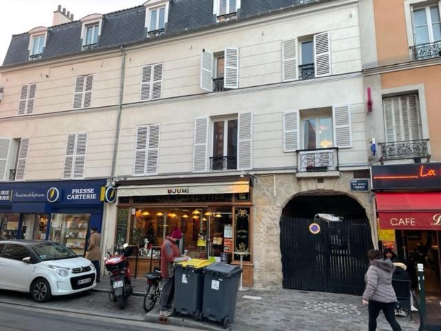 Appartements Sympas Et Confortables Proche De Paris ナンテール エクステリア 写真